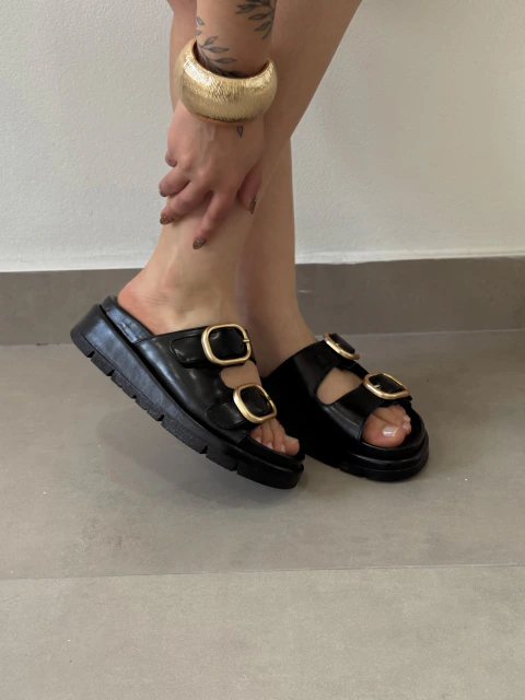 Birken Siena Preto