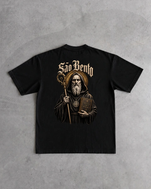 Camiseta São Bento