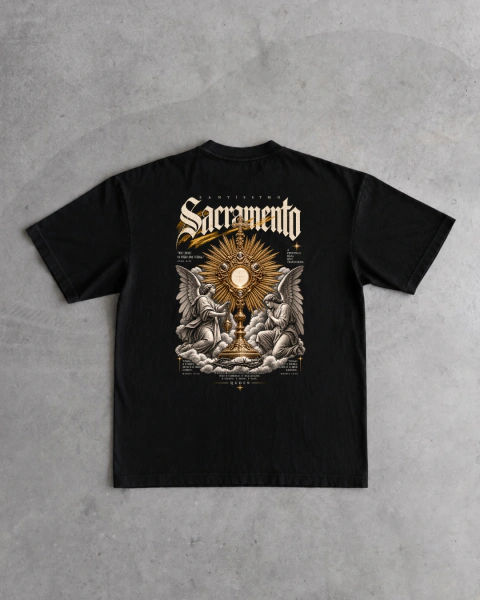 Camiseta Santíssimo Sacramento