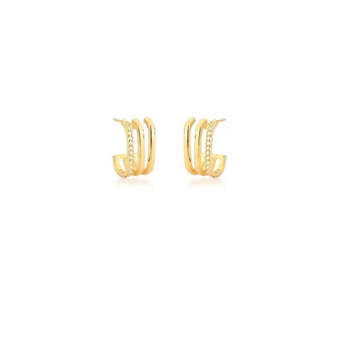 BRINCO MEDIO 1 COLUNA ZIRCONIA
