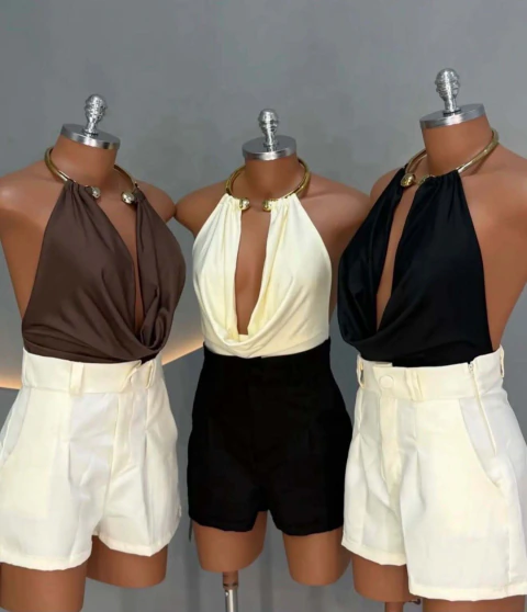 Top Argolla Lycra