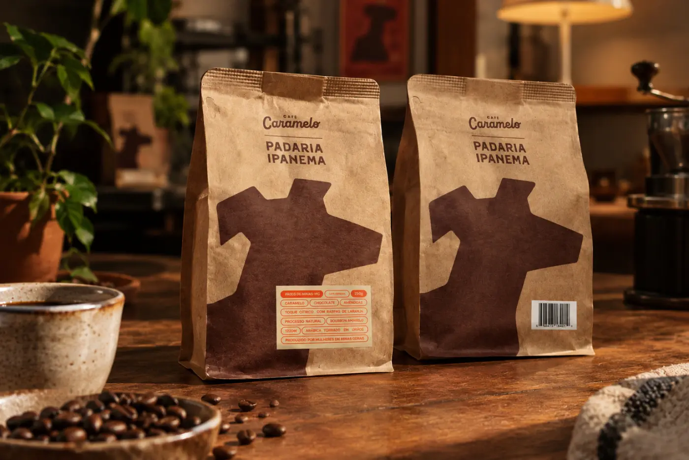Lavoura de café