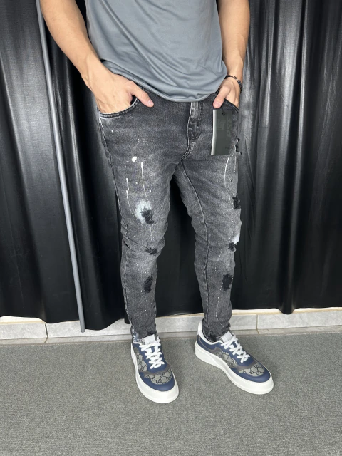 Calças Jeans Lipse Jeans Original