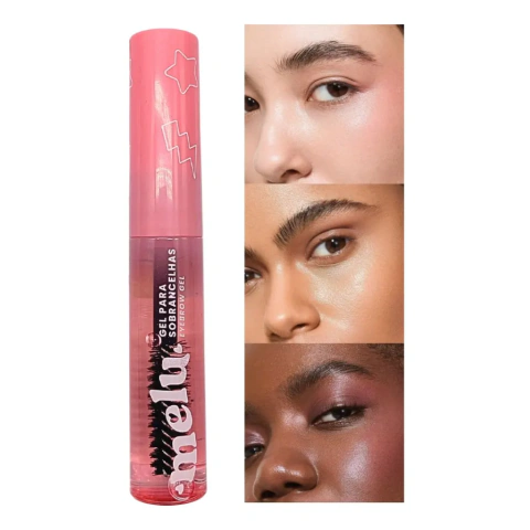 Gel Sobrancelha Melu Eyebrow