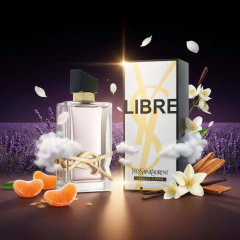 Libre L'Absolu Platine Yves Saint Laurent 90ML. - comprar en línea