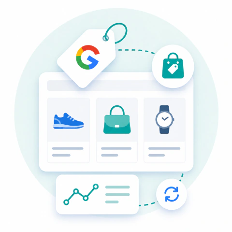 Google Shopping / Merchant Center