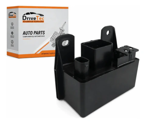 Rele Vela Aquecedora Sprinter 311 313 413 12v 8 Pinos