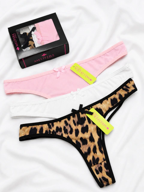 M1210: Pack x3 colaless