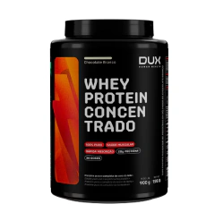 Whey concentrado 900g - DUX na internet