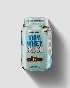 100% Whey Crush Under Labz - 900g na internet