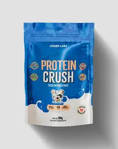 Protein Crush 900g - Under Labz - A Base Suplementos
