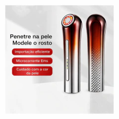 Aparelho Facial Radiofrequência Lifting Antirrugas Rejuvenes na internet