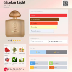 Ghadan Light - Wepink - comprar online