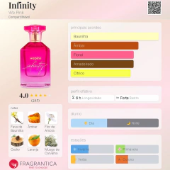 Infinity - Wepink - comprar online
