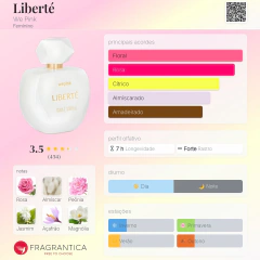 Liberté - Wepink - comprar online