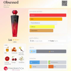 Obsessed - Wepink - comprar online