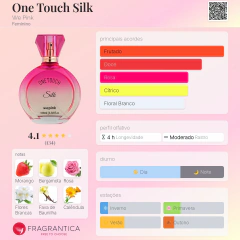 One Touch Silk - Wepink - comprar online