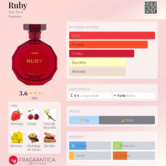 Ruby - Wepink - comprar online