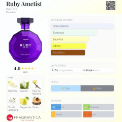 Ruby Ametist - Wepink - comprar online