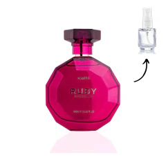 Ruby Rhodolite - Wepink