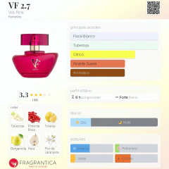 VF 2.7 - Wepink - comprar online