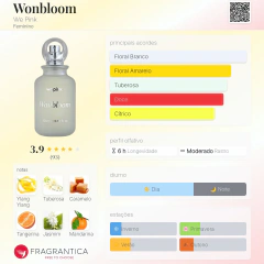Wonbloom - Wepink - comprar online