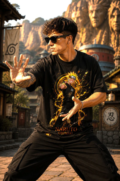 Naruto amarillo