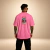 Camiseta Oversized na internet