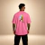 Camiseta Oversized na internet