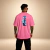 Camiseta Oversized na internet