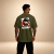 Camiseta Oversized na internet