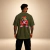 Camiseta Oversized na internet