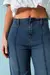 Wide Leg Con Costura Estilizadora