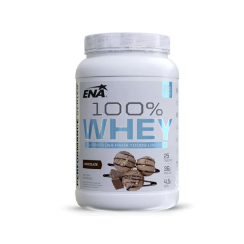 100% Whey Protein 2 lb / 907 g