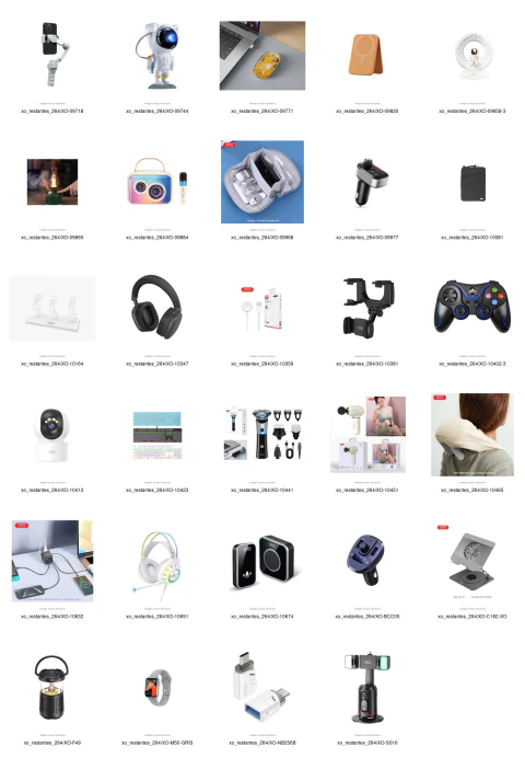 Auricular In Ear BLUETOOTH XO-X36 Blanco con Cancelación de