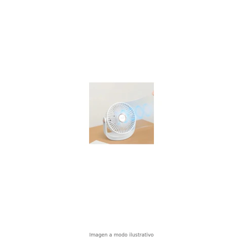 Ventilador Escritorio XO-MF101 Blanco