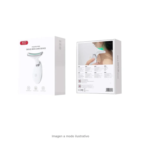 Masajedor de Cuello Antiarruga XO-FG05
