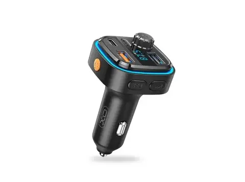 CARGADOR 12V 3.1AMP + MP3 XO-BCC08 LUZ AMBIENTE