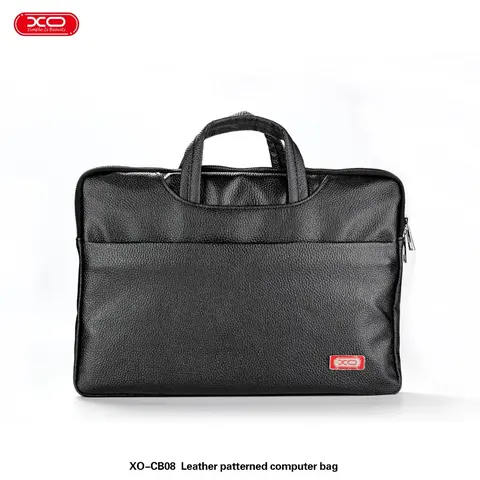 MALETIN PARA NOTEBOOK 13 PULGADAS XO-CB08 NEGRO TIPO BOLSO