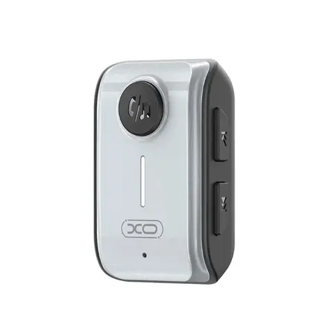 TRANSMISOR BLUETOOTH XO - BCC15 CON LECTOR DE TARJETA TF