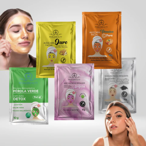Máscara facial Phallebeauty