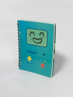 Cuaderno lenticular BMO - comprar online