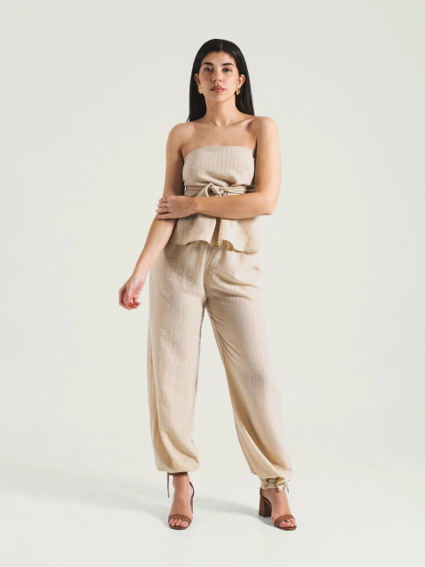 PANTALÓN COLIN (Beige)