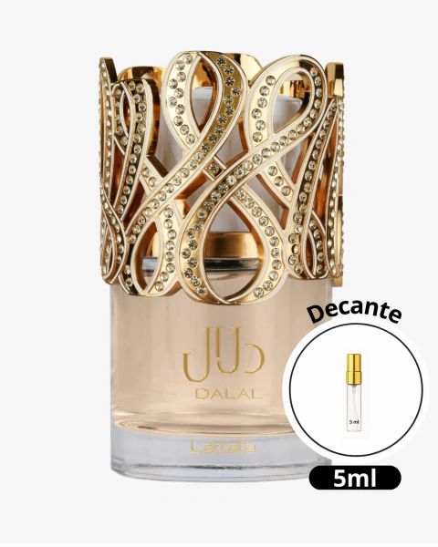 Decant 5ml - Dalal Lattafa
