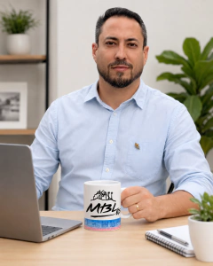 Caneca Núcleo MBL ES 2026 na internet