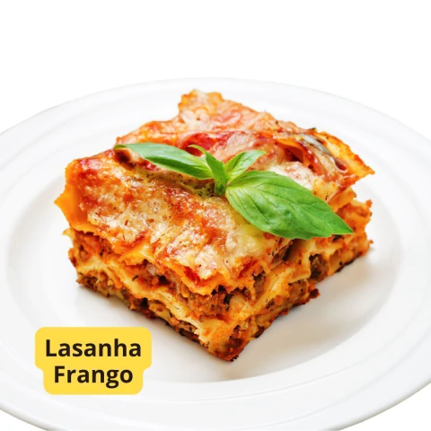 Lasanha de Frango
