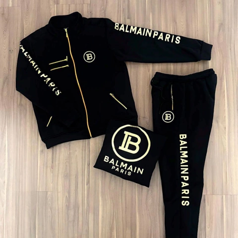 Conjunto Grif Importado - BalmanParis Seri Ouro