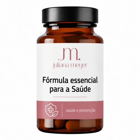 Fórmula essencial para a Saúde