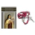 Kit Devocionário e Terço Santa Teresinha do Menino Jesus