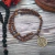 Pulseira Terço De Pulso 4mm com Medalha De São Bento - Armazém Católico | Artigos Religiosos Católicos | Loja Católica
